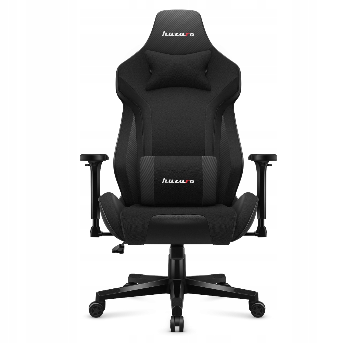 Kreslo Huzaro HZ-FORCE 7.6 BLACK